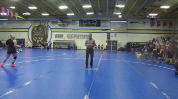 155 lbs Round 1 (8 Team) - Taya Hollingsworth, BCLUW-SH vs Kaylee Kintzel, Mount Vernon