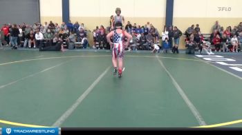 110 lbs Quarterfinal - Nolan Happel, LaCrosse Area Wrestlers (LAW) vs Cohen Green, Grapplers