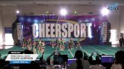 Prime Time All Stars - Youth Sapphire [2024 L1 Youth - D2 Day 1] 2024 CHEERSPORT Toms River Classic