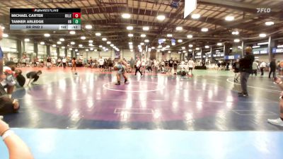 230 lbs Rr Rnd 2 - Michael Carter, Killer Elite vs Tanner Arledge, Ohio Gold