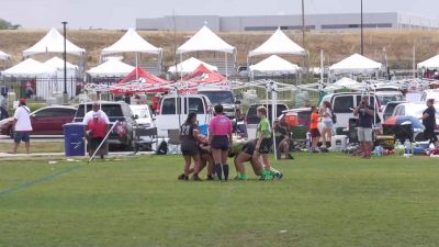 PASEFIKA Rugby Hawaii vs. Rhinos Academy GU16 - 2022 NAI 7s - Pool Play