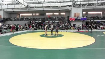 138 lbs Consi Of 8 #1 - Idalia Lopez, Windham vs Amelia Hosack, Suffield/Windsor Locks