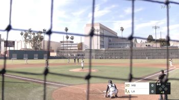 Cal State LA vs. Cal State Monterey Bay - 2025 Cal State Monterey Bay vs Cal State LA - Doubleheader