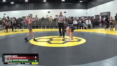 70 lbs Semis & 1st Wrestleback (8 Team) - Liam Oliver, Minions vs Oliver Umlauf, Steel Valley Renegades Wrestling Club