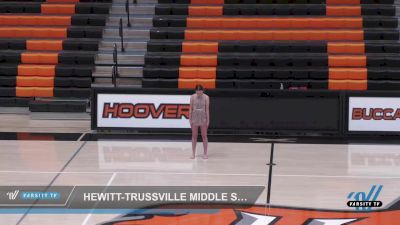 Hewitt-Trussville Middle School - Gabby Waite [2022 Junior - Solo Day 1] 2022 NDA Bama Dance Regional Championship