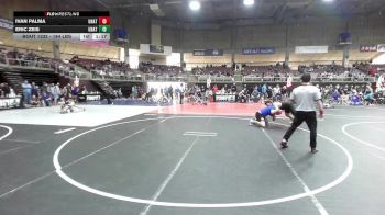 184 lbs Rr Rnd 3 - Ivan Palma, Unattached vs Eric Zeis, Unattached