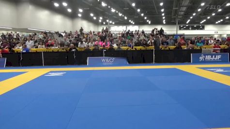 Replay: Mat 27 - 2024 World Masters IBJJF Jiu-Jitsu Champ | Aug 31 @ 9 AM