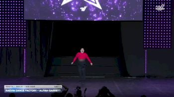 Raevin Dance Factory - Aliyah Garrett [2026 Youth - Solo - Hip Hop Day 1] 2026 JAMfest Dance Super Nationals