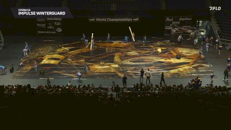 Impulse Winterguard "Covina CA" at 2026 WGI Guard World Championships