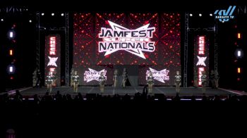 House of Legends - Blackjack [2024 L6 Limited Coed - XSmall Day 2] 2024 JAMfest Cheer Super Nationals