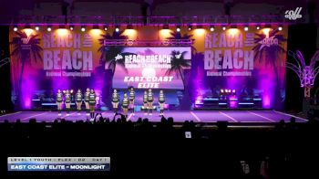 East Coast Elite - Moonlight [2026 L1 Youth - Flex - D2 Day 1] 2026 ACDA Reach the Beach All Star Grand Nationals - DII