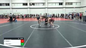 152 lbs Prelims - Colby Dalon, TN vs Jake Piccirilli, GA