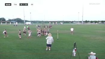 TRAVELERS vs. ROCK RUGBY - 2022 Bloodfest