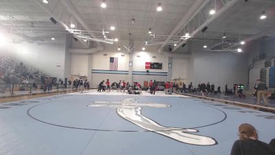 Replay: Mat 2 - 2026 GHSA State Dual Championships | 6A | Jan 16 @ 1 PM