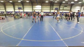 112 lbs Round Of 32 - Sean Lyle, Fitchburg vs Carnell Davis, MarcAurele