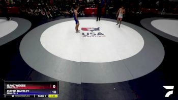 157 lbs Round 4 (16 Team) - Israel Sanchez, KTWA-FR vs Jack Chipman, REWA-FR