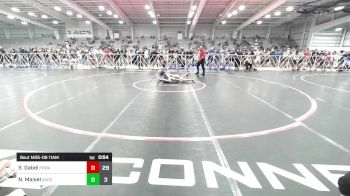 119 lbs Rr Rnd 3 - Stetson Gabel, POWA vs Nico Maisel, Quest School Of Wrestling MS