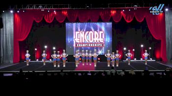 Ultimate Cheer Lubbock - Bliss [2023 L3 Senior - D2 - Small - B Day 3] 2023 Encore Grand Nationals