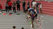 Men's 60m Hurdles, Finals 1