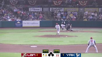 Replay: Home - 2024 Stormers vs York Revolution | Sep 20 @ 6 PM