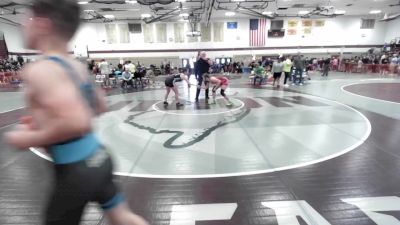 144 lbs Semifinal - Paisley Fox, Fortify Wrestling Club vs Sophia Camiscoili, Unattached