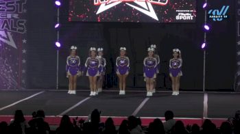 Green Bay Elite All-Stars - Green Bay Elite Neon [2025 L1 Junior - Small - A Day 1] 2025 JAMfest Cheer Super Nationals