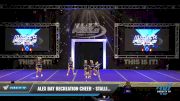 Alex Bay Recreation Cheer - Stallions White Fillies [2021 L1 Traditional Recreation - 8 and Younger (NON) - NB Day 1] 2021 The U.S. Finals: Ocean City