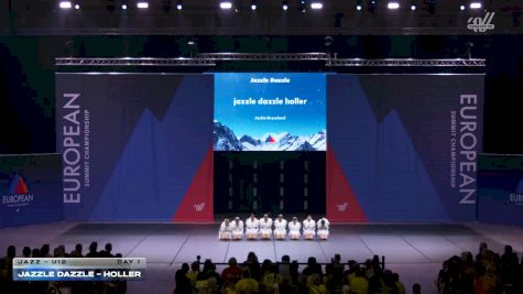 Jazzle Dazzle - Holler [2026 Jazz - U12 Day 1] 2026 The European Summit