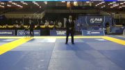 Erik Rodrigo Barros Benson vs Oliver Vicent Silvestro 2026 Pan Jiu Jitsu IBJJF Championship