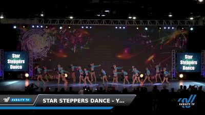 Star Steppers Dance - Youth Jazz [2021 Youth - Jazz - Large Day 1] 2021 Encore Houston Grand Nationals DI/DII