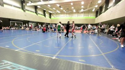 126 lbs Rr Rnd 1 - Kellan Lukas, Tift Wrestling Academy vs Hunter Patterson, Cherokee Jr Warrior Wrestling