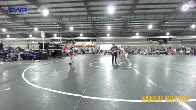 108 lbs Round Of 64 - Hunter Ward, RHYNO ACADEMY Of WRESTLING vs Ernesto Perez, Tuscon Cyclones