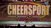 SCV All Stars - Senior Steel [2023 L5 Senior - Small] 2023 CHEERSPORT National All Star Cheerleading Championship