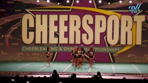 SCV All Stars - Senior Steel [2023 L5 Senior - Small] 2023 CHEERSPORT National All Star Cheerleading Championship