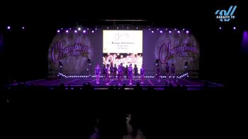 Reign Athletics - Diamonds [2024 4 Day 1] 2024 Champion Cheer and Dance Grand Nationals