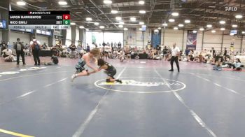 113 lbs Round Of 32 - Jaron Barrientos, Prestige Worldwide vs Nico Emili, Team Shutt NXT GEN