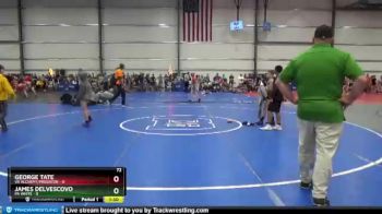 80 lbs Round 5 (6 Team) - Kavin Muyleart, POWA vs Max Bradley, Oklahoma Storm