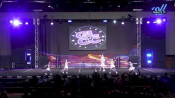 Cheer Destiny Allstars - Mini Marvels [2025 L1.1 Mini - PREP - A Day 1] 2025 GLCC Grand Nationals