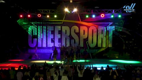Northern Elite - Riptide [2025 L2 - U16 - Medium Day 2] 2025 CHEERSPORT National All Star Cheerleading Championship