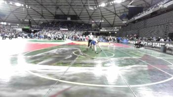 Boys 1A 126 lbs Cons. Round 5 - Chance Shirley, La Center vs Devon McManemy, Cascade Christian