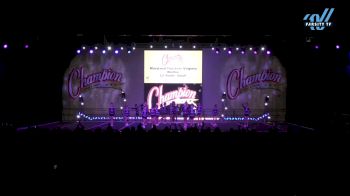 Maryland Twisters Virginia - Wildfire [2024 L2 Youth - Small Day 2] 2024 Champion Cheer and Dance Grand Nationals