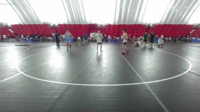 155-156 A Round 1 - Shane Sehr, Canton A vs Hayden Aultman, Iowa-Grant/Highland