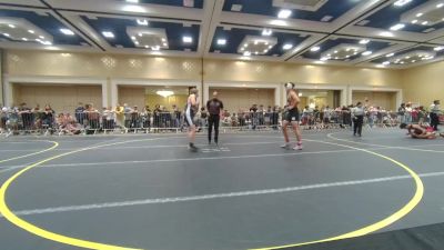 144 lbs Round Of 128 - Sean Brown, Chain Wr Ac vs Zackary Glaser, Redlands HS