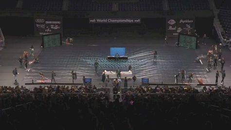 Edge Independent Open "Suwanee GA" at 2025 WGI Guard World Championships