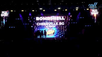 CheerVille BG - Bombshell [2024 L3 Senior Day 1] 2024 WSF Grand Nationals