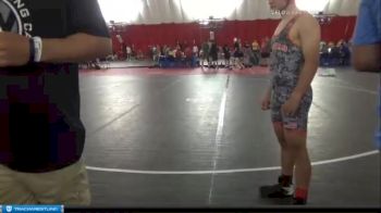 138 lbs Round 2 (4 Team) - James Kohl, Princeton vs Ethan Mueller, Waska/BBE B