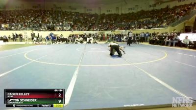 Replay: Mat 6 - 2023 OSSAA State Champs - ARCHIVE | Feb 25 @ 5 PM