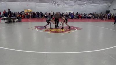 86 lbs Round Of 16 - Trey Alouise, East Berlin vs Matthew Shock, Altoona