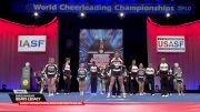 Barcelona Bears - Bears Legacy [2025 L7 International Open Coed Non Tumbling Finals] 2025 The Cheerleading Worlds