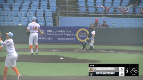 Staten Island FerryHawks vs. Charleston Dirty Birds - 2025 Charleston Dirty Birds vs Staten Island FerryHawks - Doubleheader